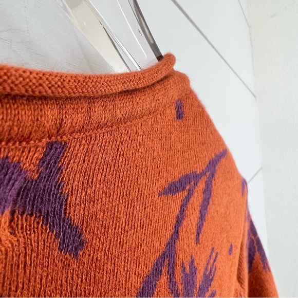 NEW GUDRUN SJODEN Medium Kulla Knit Sweater Organic Cotton Tunic Dress - Picture 8 of 9